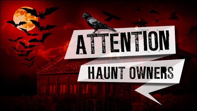 Attention Saint Louis Haunt Owners